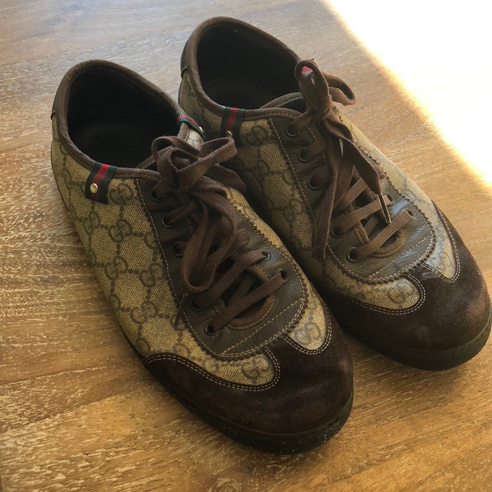 Gucci sneakers